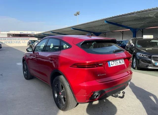 
								Jaguar E-Pace 2020 full									