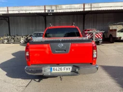 
										Nissan NP300 Navara 2006 full									