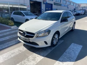 Mercedes-Benz Clase A 2018