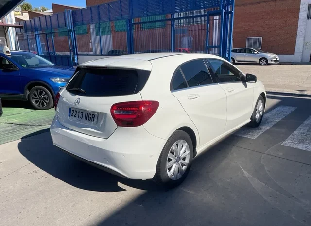 
								Mercedes-Benz Clase A 2018 full									