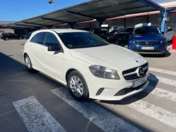 
										Mercedes-Benz Clase A 2018 full									