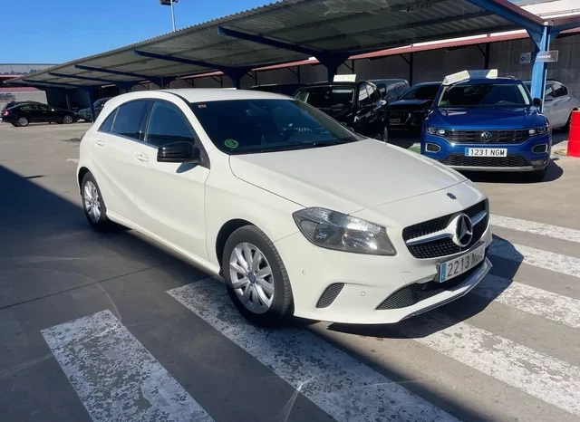 
								Mercedes-Benz Clase A 2018 full									