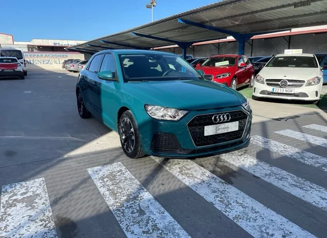 
								Audi A1 2020 full									