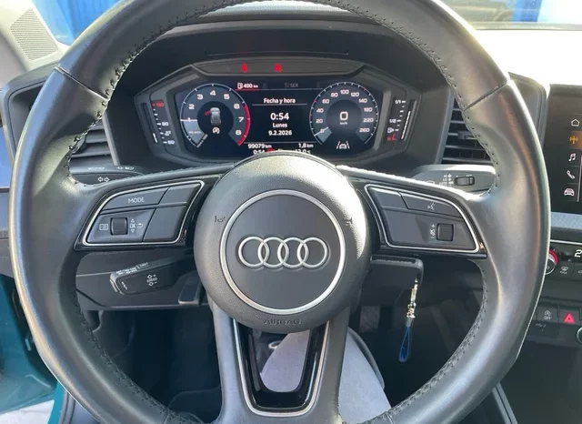 
								Audi A1 2020 full									