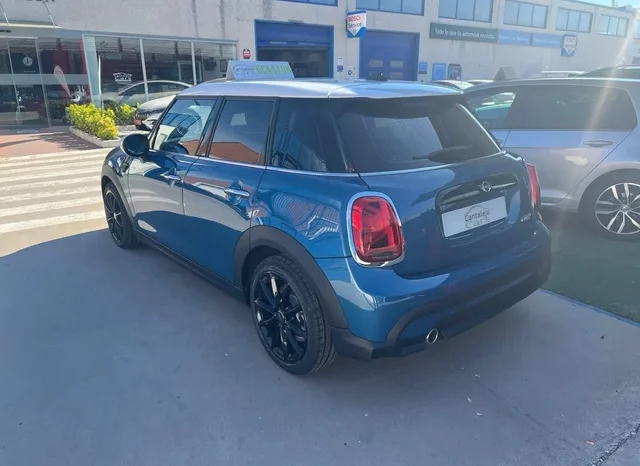 
								MINI Coupé 2022 full									