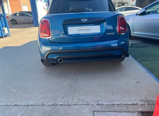 
								MINI Coupé 2022 full									