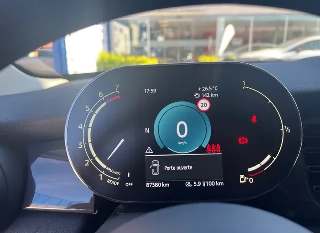 
								MINI Coupé 2022 full									