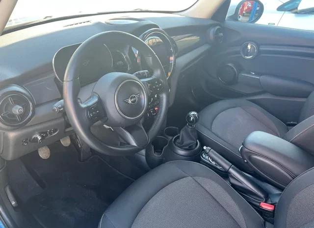 
								MINI Coupé 2022 full									