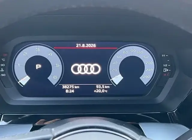 
								AUDI A3-2023 full									