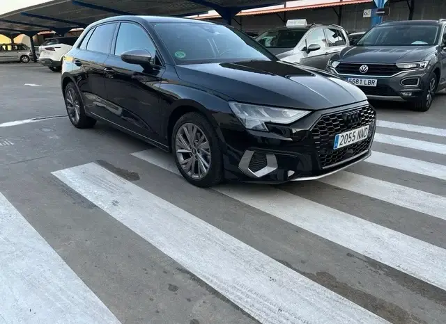 
								AUDI A3-2023 full									