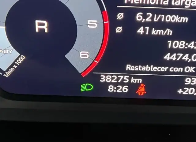 
								AUDI A3-2023 full									