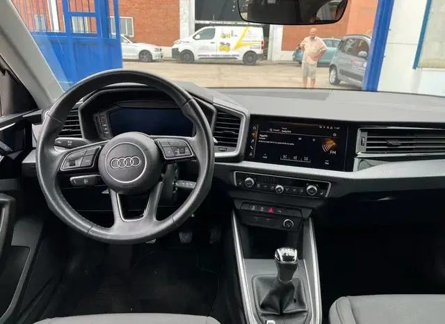 
								Audi A1-2024 full									